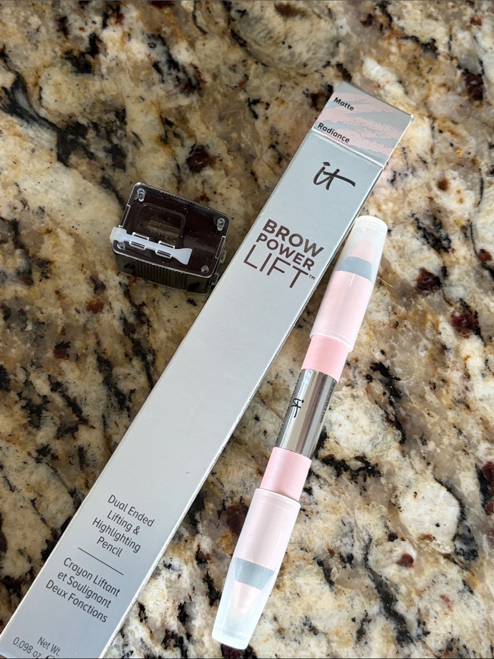 ⚡️❄️IT Cosmetics Brow Power Lift Dual-Ended Pencil - Picture 5 of 8